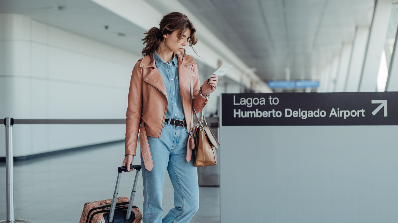 Lagoa Airport Transfer to Humberto Delgado Airport: Your Ultimate Guide
